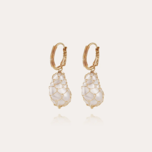 Gas Bijoux - Earrings Tao Baroque