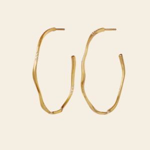 Maanesten - Echo Grande Earrings