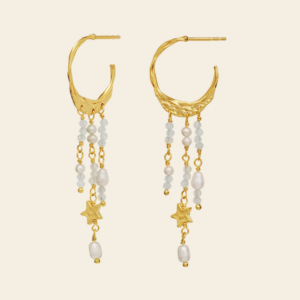 Maanesten - Helem Earrings