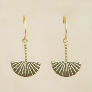 Muja Juma - Earrings 10466gb