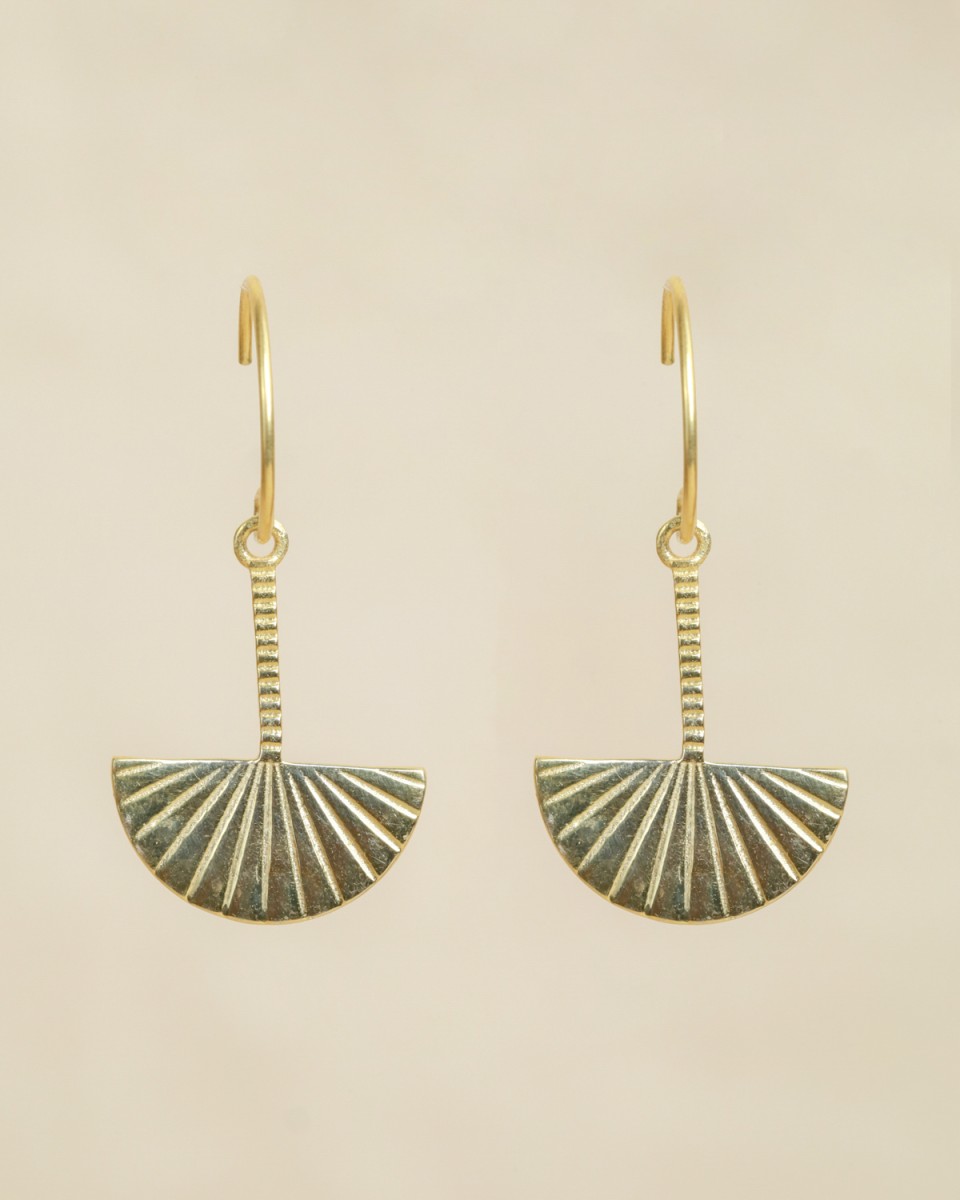 Muja Juma - Earrings 10466gb