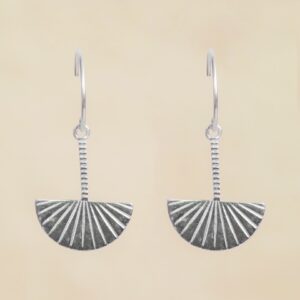 Muja Juma - Earrings 10466sb Silver