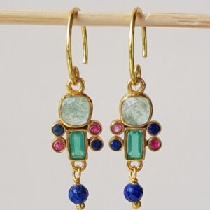 Muja Juma - Earrings 10497gb24