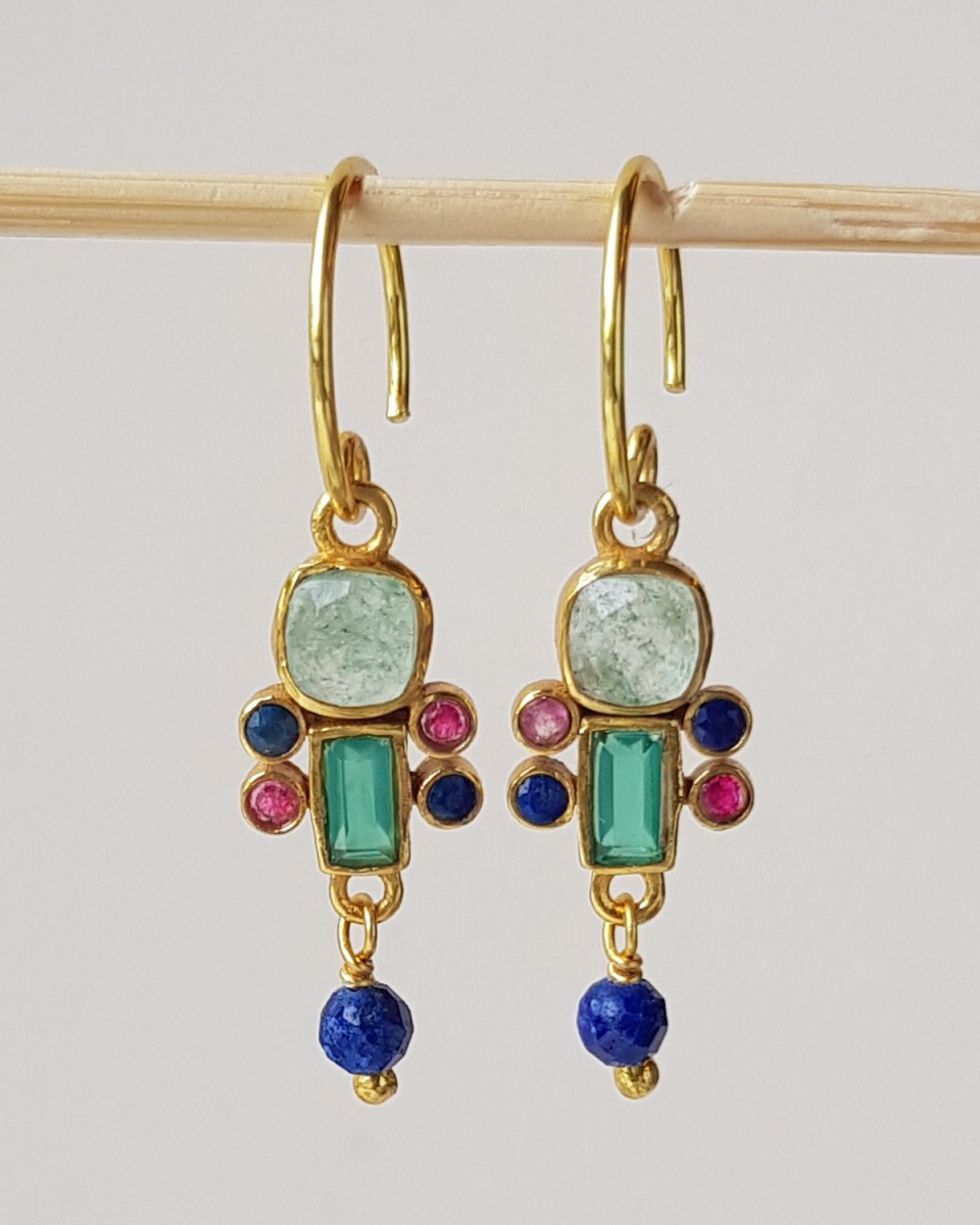 Muja Juma - Earrings 10497gb24