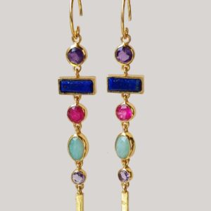 Muja Juma - Earrings 10628gb33