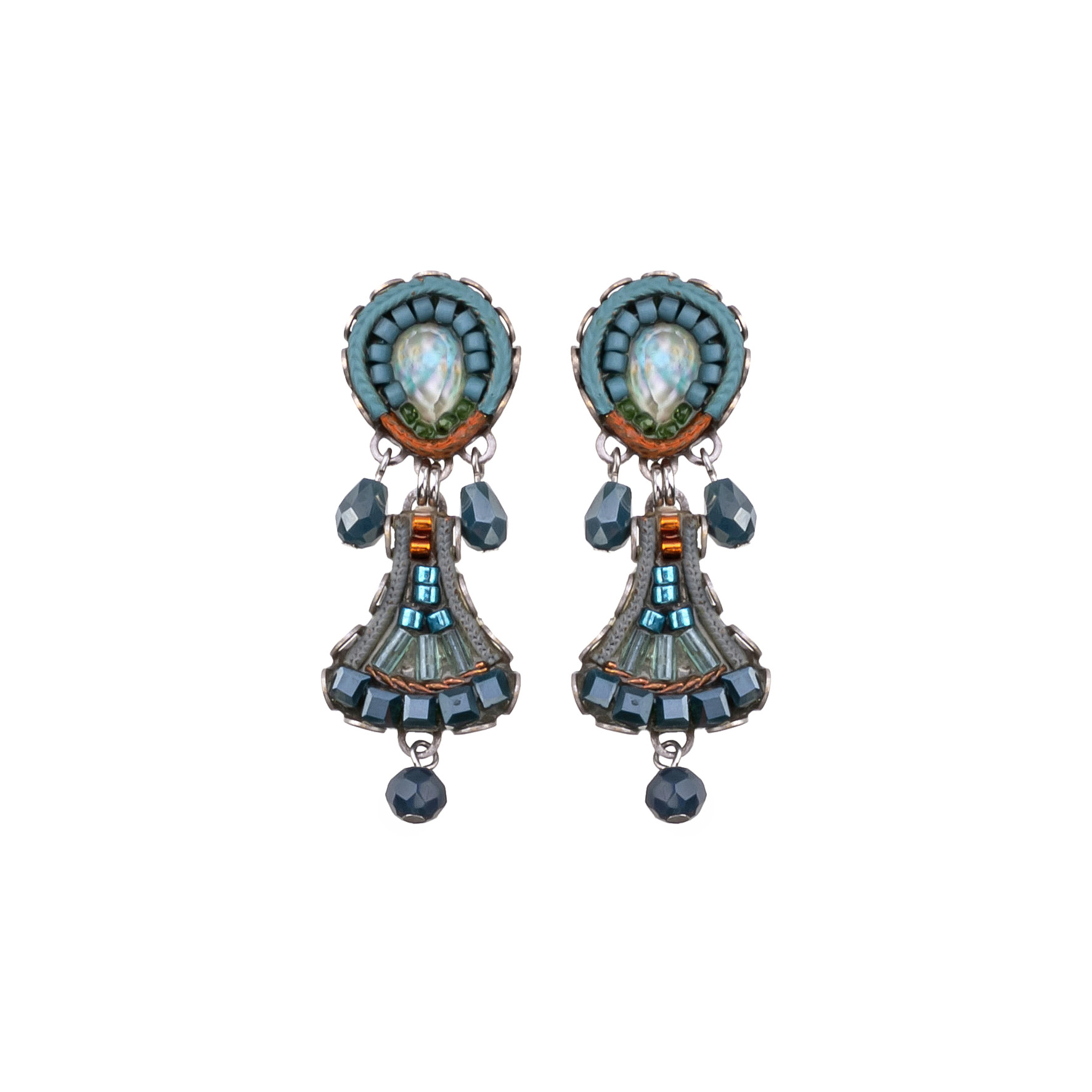 Ayala Bar - Classic Earrings C2098