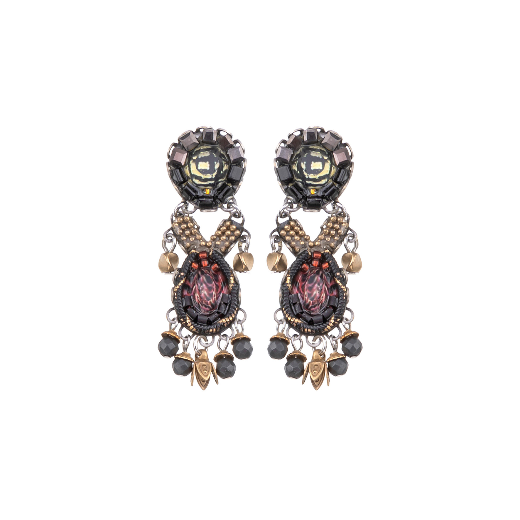 Ayala Bar - Classic Earrings C2105