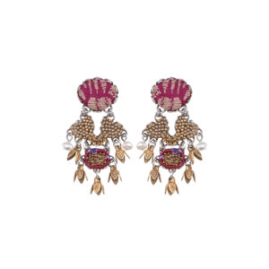 Ayala Bar - Hip Earrings H2119