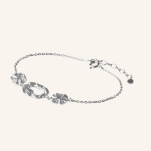 Pernille Corydon - Cloud Bracelet Silver