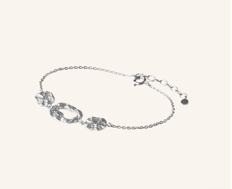 Pernille Corydon - Cloud Bracelet Silver