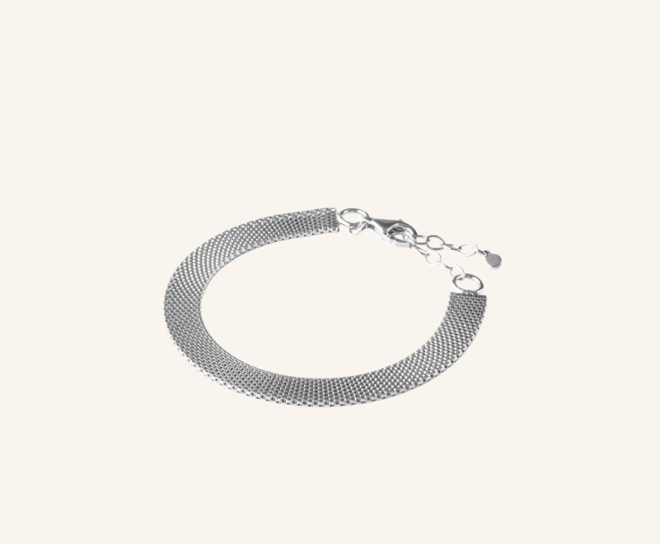 Pernille Corydon- Eloise Bracelet Silver