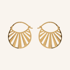 Pernille Corydon - Misty Light Earrings