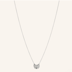 Pernille Corydon - Misty Necklace Silver