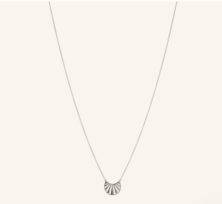 Pernille Corydon - Misty Necklace Silver