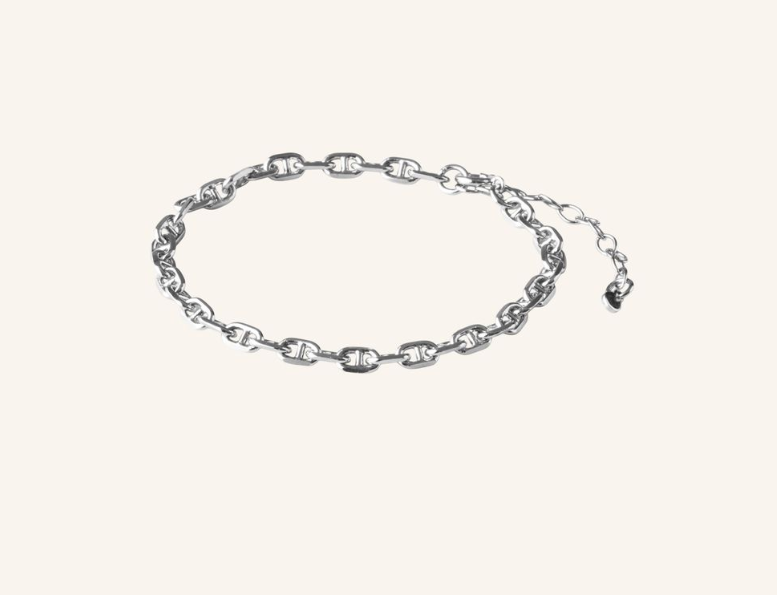 Pernille Corydon - Noa Bracelet Silver