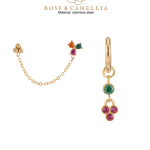 Rose & Camellia - Earparty 7