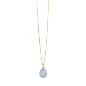 Sputnik Jewerly - Necklace Chalcedony