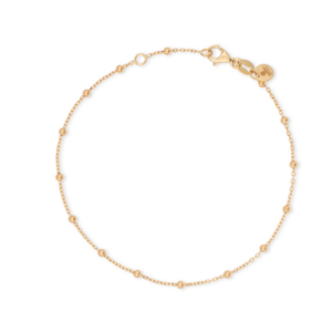 14kt Gold - Bracelet Dots