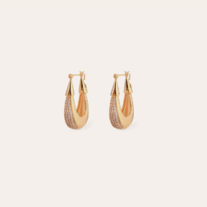 Gas Bijoux - Earrings Ecume Sparkle