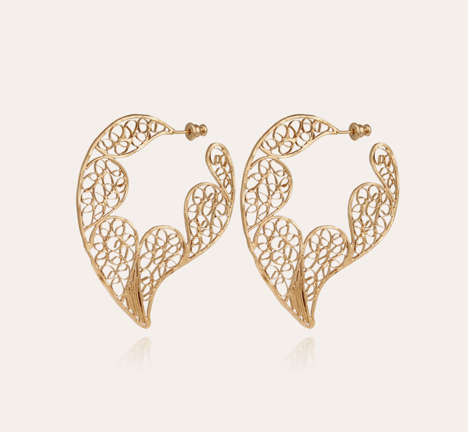 Gas Bijoux - Earrings Paule