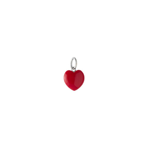 Pernille Corydon - Valentine Pendant Silver