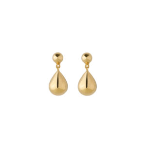 Pernille Corydon - Earrings Driplet