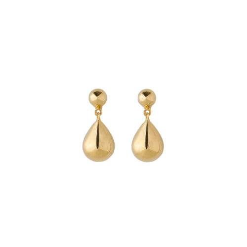 Pernille Corydon - Earrings Driplet