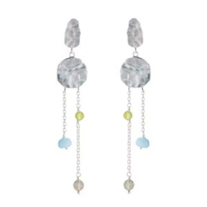 Pernille Corydon - Summer Breeze Earrings Silver