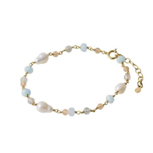 Pernille Corydon - Mellow Blue Bracelet