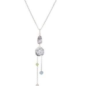 Pernille Corydon - Summer Breeze Necklace Silver