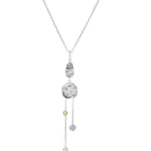 Pernille Corydon - Summer Breeze Necklace Silver