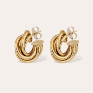 Gas Bijoux - Earrings Atik Mini Hoops