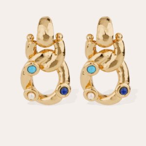 Gas Bijoux - Earrings Mitsi