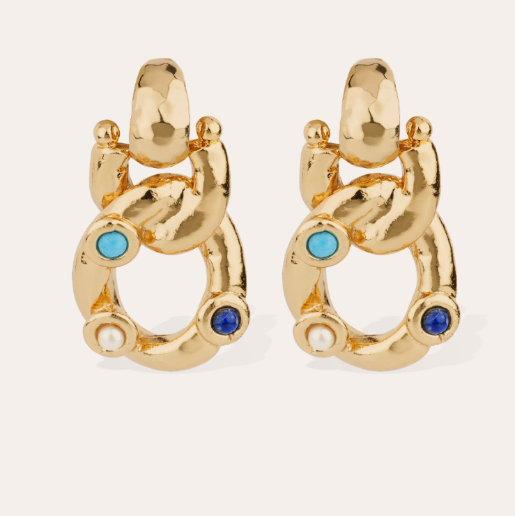 Gas Bijoux - Earrings Mitsi Gas Bijoux - Earrings Mitsi