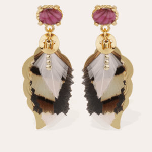 Gas Bijoux - Earrings Sao