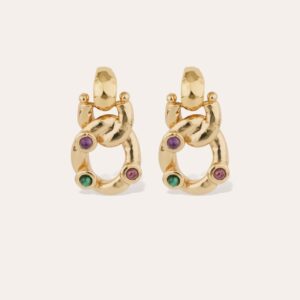 Gas Bijoux - Earrings Mitsi