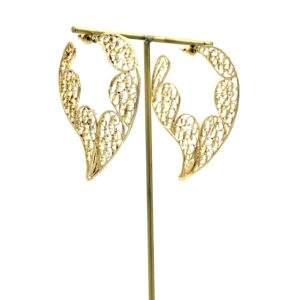 Gas Bijoux. Paule earrings