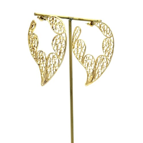 Gas Bijoux. Paule earrings