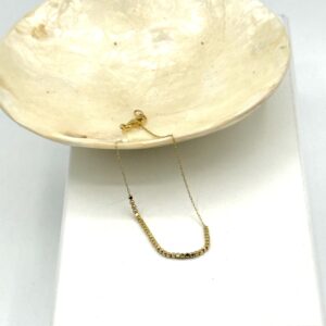 Classic Sparkle Beads Armband