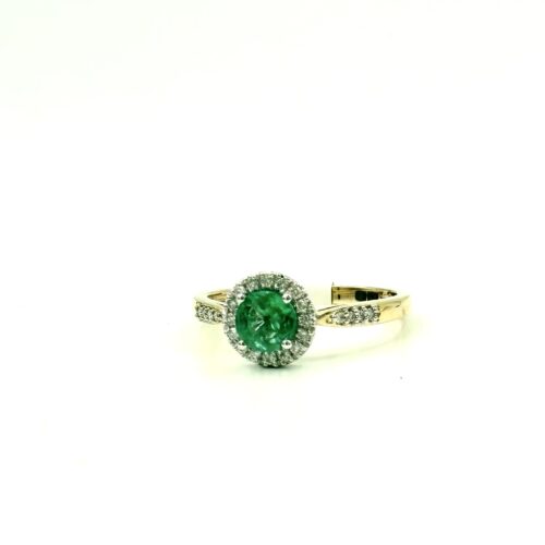 14 karaat verlovingsring