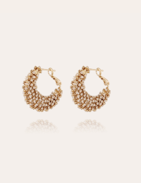 Gas Bijoux - Earrings Izzia Sparkle