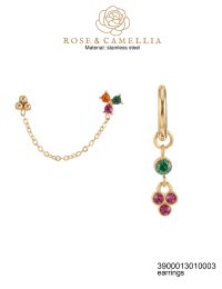 Rose & Camellia - Earparty 7